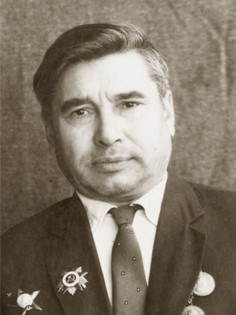 Мещанинов Ф