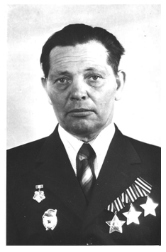 Мокрушев У.А