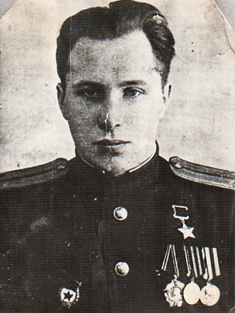 Панженский 40 е